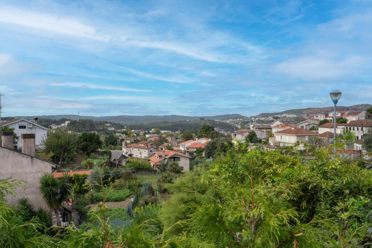 Casa Petisqueira 88-Paredes-Oporto Rebordosa Eksteriør billede