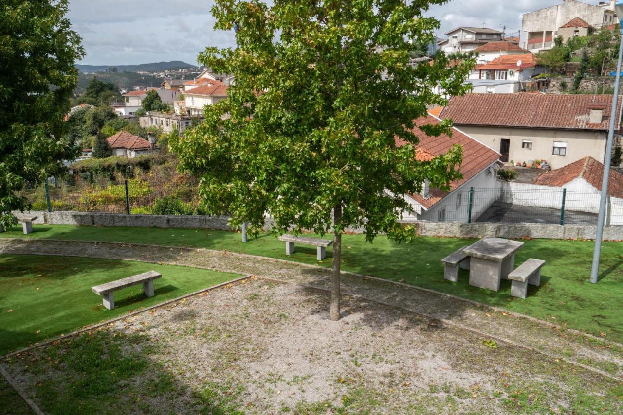 Casa Petisqueira 88-Paredes-Oporto Rebordosa Eksteriør billede