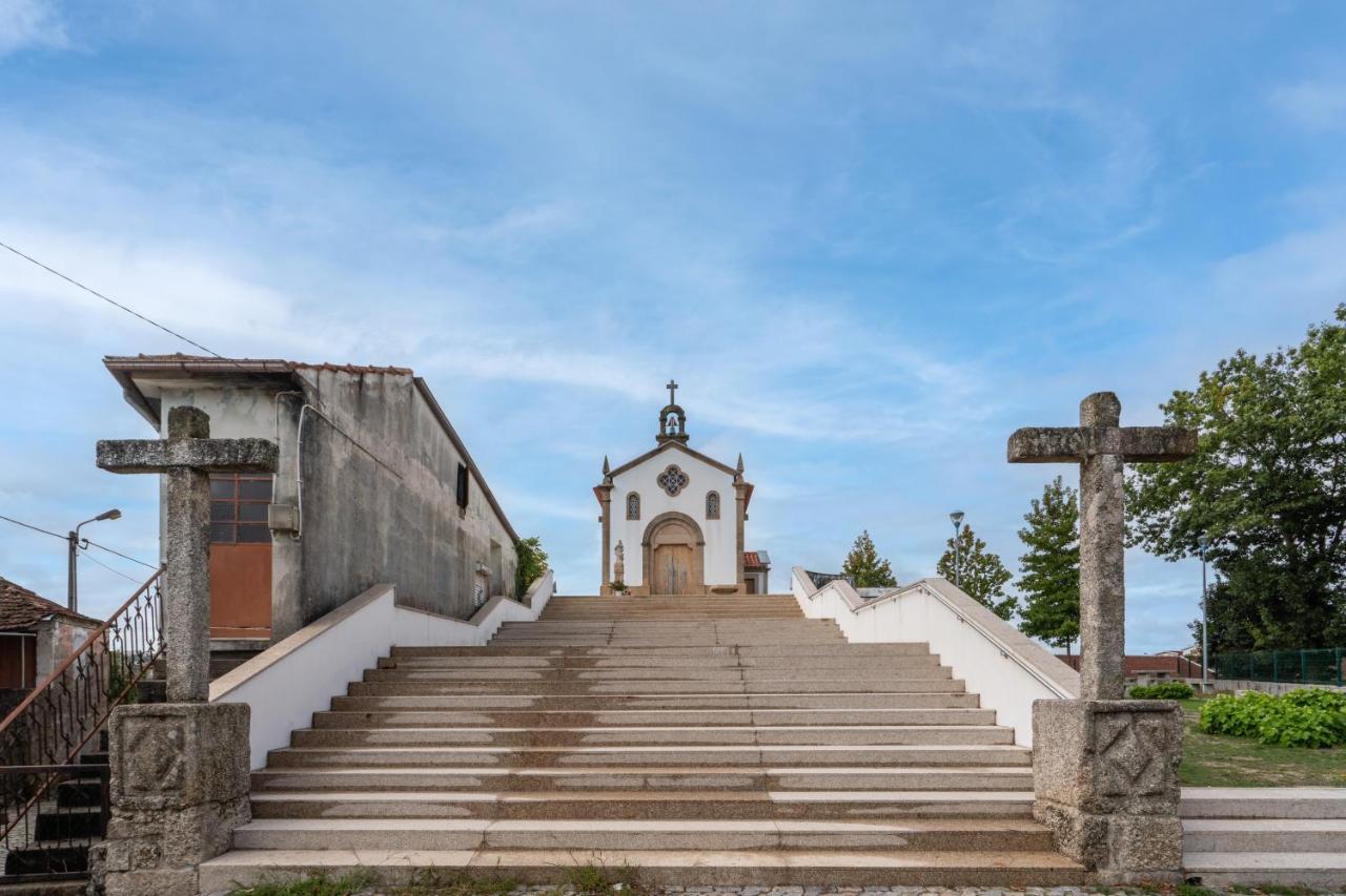 Casa Petisqueira 88-Paredes-Oporto Rebordosa Eksteriør billede