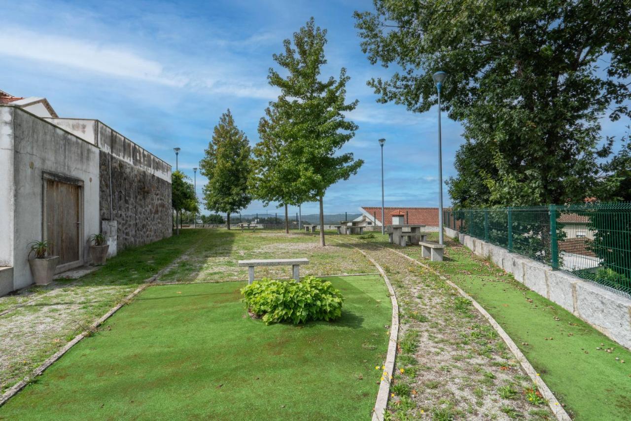 Casa Petisqueira 88-Paredes-Oporto Rebordosa Eksteriør billede