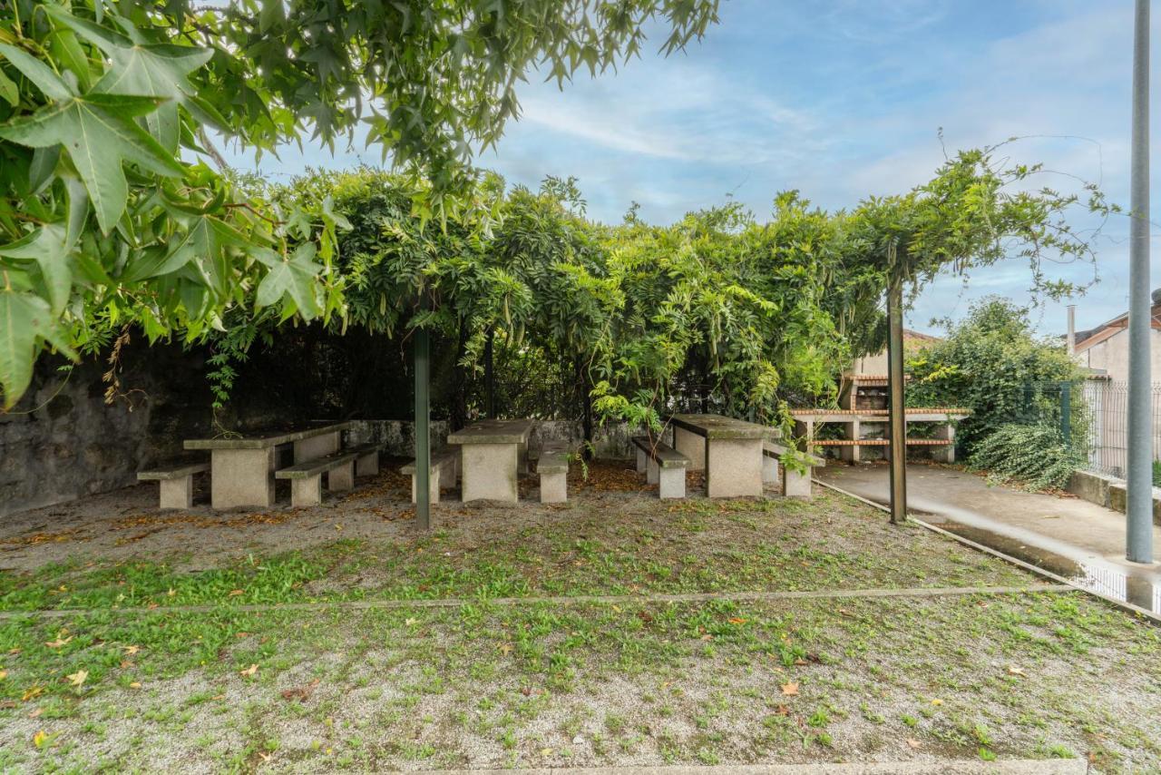 Casa Petisqueira 88-Paredes-Oporto Rebordosa Eksteriør billede