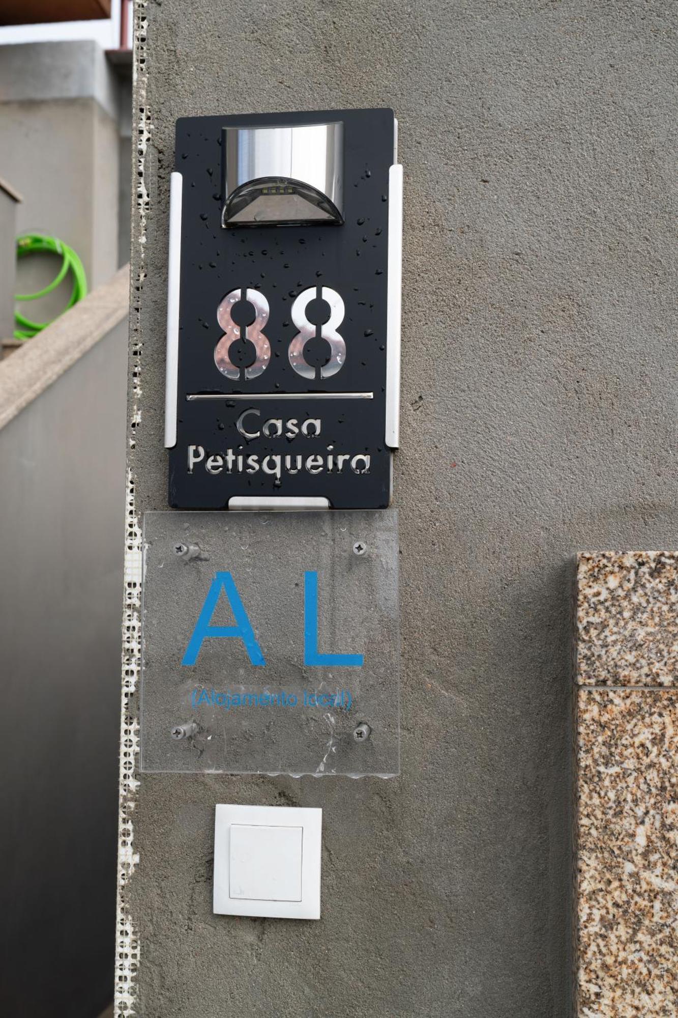 Casa Petisqueira 88-Paredes-Oporto Rebordosa Eksteriør billede