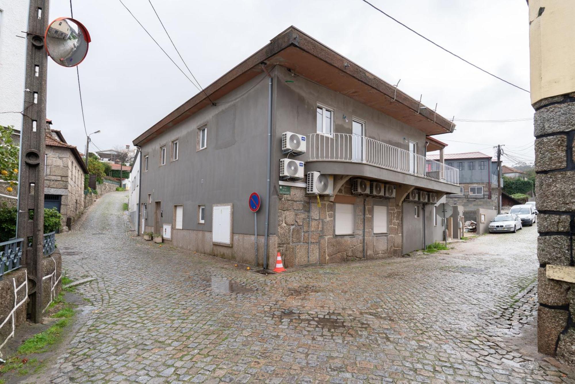 Casa Petisqueira 88-Paredes-Oporto Rebordosa Eksteriør billede